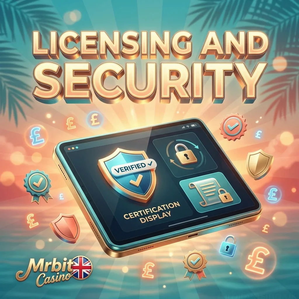 Licensing and Security