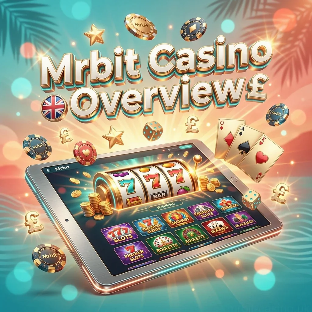 Mrbit Casino Overview